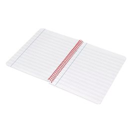 Cuaderno Espiral Liderpapel A4 Wonder Tapa Plastico 80H 90 gr Pauta Ancha 3,5 mm Con Margen Color Negro Cuaderno Espiral Liderpapel A4 Wonder Tapa Plastico 80H 90 gr Pauta Ancha 3,5 mm Con Margen Color Negro