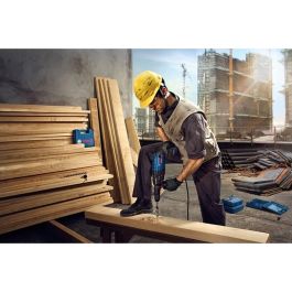 Bosch AAANK62365 Taladro percutor GBH 240 F 790 W con cable SDS-plus y accesorios incluidos