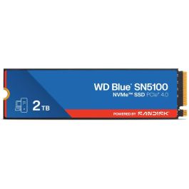 WESTERN DIGITAL WD Blue SN5100 2 TB M.2 PCI Express 4.0 NVMe SSD para PC/Portátil Precio: 238.49999998. SKU: B16ZSZ4SAF