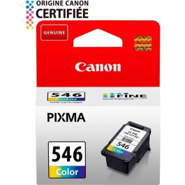 Canon Tinta Tricolor Pixma CL-546 para Mg 2450-2550 - 8ml 180 Páginas Precio: 22.49999961. SKU: S8403056