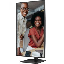 AOC 27E4U Monitor 27" (68,6cm) Full HD IPS Negro con HDMI, DisplayPort, VGA y USB, 4ms, 120Hz