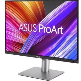 Asus ProArt 90LM05K0-B01K70 Monitor PA248CRV 24.1" WUXGA IPS Calman Verified 97% DCI-P3 USB-C PD 96W Negro Asus ProArt 90LM05K0-B01K70 Monitor PA248CRV 24.1" WUXGA IPS Calman Verified 97% DCI-P3 USB-C PD 96W Negro