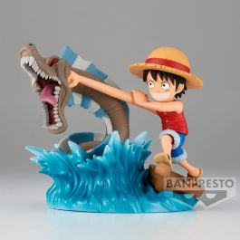 BANPRESTO Figura Monkey D Luffy vs Local Sea Monster Log Stories One Piece 7cm Precio: 32.69000009. SKU: B1ATD4YGP6