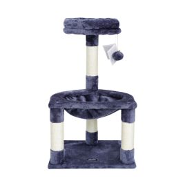 Rascador Y Centro De Juego Juba Precio: 36.49999969. SKU: B1A24FPBLX