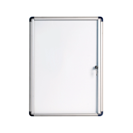 Bi-office Vitrina de Anuncios Interior Fondo Magnético Extraplana 357x490 mm