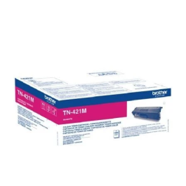 BROTHER Toner Magenta TN421M Precio: 100.49999971. SKU: S8402225