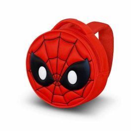 Karactermania Mochila Escolar Infantil Spiderman Emoji Send para Guardería y Preescolar - 9x20x5cm - Edad Mínima 3 Años Precio: 18.49999976. SKU: B194PQQY47