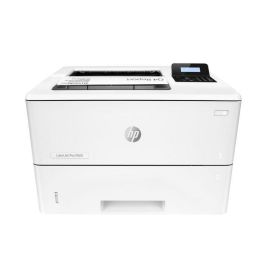 HP M501dn Impresora Láser Monocromo LaserJet Pro con JetIntelligence - Alta Velocidad, Seguridad y Eficiencia Energética para Oficina