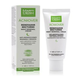 Martiderm Acniover Renovador Noche 40ml Tratamiento Facial Precio: 16.50000044. SKU: B1HQ3CLNSZ
