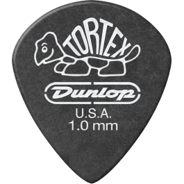 Dunlop 72 Púas Tortex Pitch Jazz III - 1,00 Mm