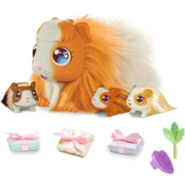 Moose Toys Mama sorpresa Little live pets