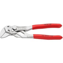 Knipex 86 03 125 Alicates Bimateriales Universales 125 mm con Mango Plástico Cromado Vanadio Rojo Precio: 62.89000047. SKU: B1B27L35NW