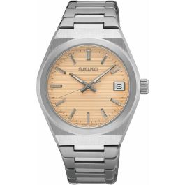 Reloj Hombre Seiko SUR577P1 Dorado Plateado (Ø 34 mm) Precio: 342.94999992. SKU: B19DYNBHVL