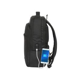 Mochila Safta Para Portatil 15,6-'+ Tablet + Usb Sevilla F.C. Business 440x290x150 mm