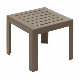 Grosfillex GRO3100038102428 Mesa de centro Miami 40x40cm topo Precio: 44.5000006. SKU: B13RHQFRZ4