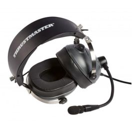 Thrustmaster 4060104 Auriculares Gaming T.Flight U.S. Air Force Edition Diadema Conector Jack 3.5mm Negro
