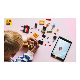 Lego City 60453 Vehículo de Rescate en la Playa Juguete para Niños de 6 Años con Tiburón