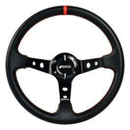 Volante Racing OCC Motorsport OCCVOL011 Negro Precio: 62.89000047. SKU: S3702892