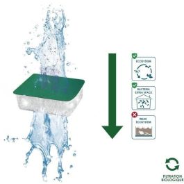 Ciano CIA056065 Paquete de cartuchos de recambio XL para 3 meses, para acuarios Emotions Pro con filtro CFBioXL Ciano CIA056065 Paquete de cartuchos de recambio XL para 3 meses, para acuarios Emotions Pro con filtro CFBioXL