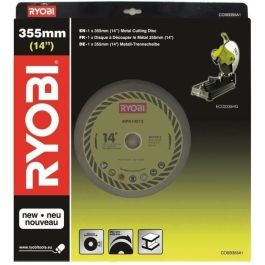 Disco de corte de metal RYOBI de 355 mm Precio: 28.9500002. SKU: B1DV7TEPS4