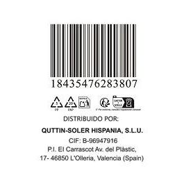 Set de 4 cuchillos de cocina Natura Inde, filo 10.5 cm (12 Cajas) Set de 4 cuchillos de cocina Natura Inde, filo 10.5 cm (12 Cajas)