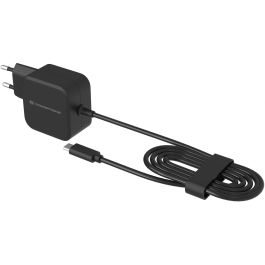 Conceptronic OZUL04BE Cargador Pared USB PD GaN 67W USB-C con Cable Incorporado 180cm Negro Precio: 37.50000056. SKU: B1FCWT5WY4