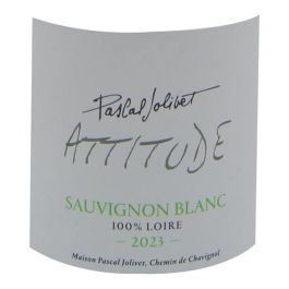 Domaine Pascal Jolivet 2023 Cuvée Attitude Val de Loire - Vino blanco del Loira