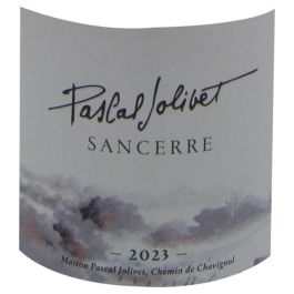 Domaine Pascal Jolivet 2023 Cuvée Signature Sancerre - Vino blanco del Loira