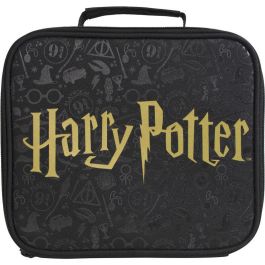 WARNER BROS. DISCOVERY Bolsa Portamerienda Logo Harry Potter Térmica 20x23x8cm Precio: 12.94999959. SKU: B1FYM8KBLY