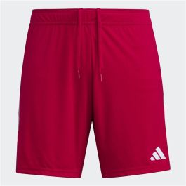 Pantalón de Entrenamiento de Fútbol para Adultos Adidas Tiro 23 Rojo S