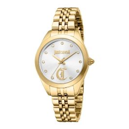 Reloj Mujer Just Cavalli LUNA Dorado (Ø 32 mm) Precio: 156.50000003. SKU: B148Q73H7Z