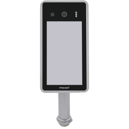 PREMIER Lector de Control de Acceso Terminal de Reconocimiento Facial SLD505 Gris Pantalla LCD 7 Pulgadas Precio: 769.49999973. SKU: B1CW9THVAZ