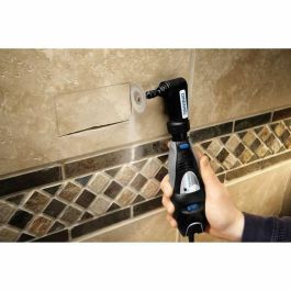 Dremel Disco de Corte Diamond EZ Speedclic 38mm para Hormigón, Piedra, Porcelana, Cerámica y Resinas Duras