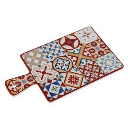 Salvamantel Versa Rojo Azulejo Cerámica Dolomita (25 x 36 cm) Precio: 13.50000025. SKU: S3410360