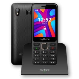 Telefono Movil Myphone S1 Black 2.8 Pulgadas Telefono Movil Myphone S1 Black 2.8 Pulgadas