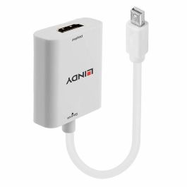 Adaptador Mini Display Port a HDMI LINDY 41069 Blanco