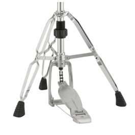 Pearl 1030 Eliminator Solo - Soporte de Hi-Hat Doble Perfil con Tensión Ajustable y Trípode Independiente