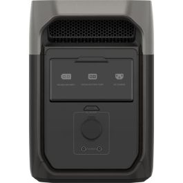 Central eléctrica portátil - EcoFlow - DELTA 3 - Batería LiFePO4 de 1024 Wh, varias potencias Central eléctrica portátil - EcoFlow - DELTA 3 - Batería LiFePO4 de 1024 Wh, varias potencias