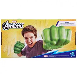 Hasbro F9332 Puños Gamma de Hulk Avengers Juguete de Rol para Niños con Bandas de Agarre Internas para Movimientos Poderosos y Seguros, Edad +5 años. Hasbro F9332 Puños Gamma de Hulk Avengers Juguete de Rol para Niños con Bandas de Agarre Internas para Movimientos Poderosos y Seguros, Edad +5 años.