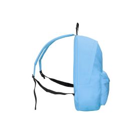 Mochila Liderpapel Start 1 Compartimento Azul 10 L 400x125x300 mm