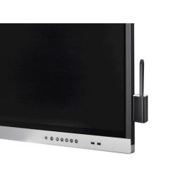 Optoma 5861RK pizarra y accesorios interactivos 2,18 m (86") 3840 x 2160 Pixeles Pantalla táctil Negro