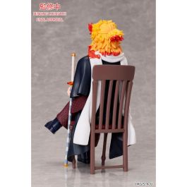 ANIPLEX Figura Kyojuro Rengoku Demon Slayer Kimetsu no Yaiba 16,5cm