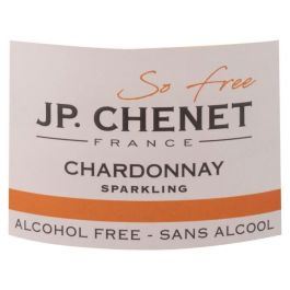 Jp Chenet Sparkling Chardonnay - Burbujas sin alcohol