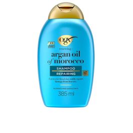 Ogx Champú Aceite de Argán de Marruecos Hidratante y Reparador Cabello Seco y Dañado Extra Fuerte 385 ml Precio: 4.79000038. SKU: B1FJZPE8QZ