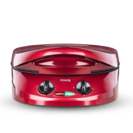 H.KoeNIG TRT180 Tart Express Multifunción Pie Horno - Rojo H.KoeNIG TRT180 Tart Express Multifunción Pie Horno - Rojo