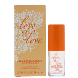 Orange Blossom + White Musk, Agua de Tocador, Para mujeres, 11 ml Precio: 14.9900003. SKU: B14QF5NMQ4