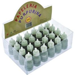 Purpurina Abaco Cola (Bote) Plata Expositor De 24 Precio: 52.5000003. SKU: B1JYFW5DZE