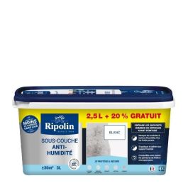 RIPOLIN Fondo Antihumedad para preparar tus superficies mojadas antes de pintar - Precio: 69.50000057. SKU: B1BMTPLZB8