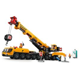 LEGO 60409 City Mobiler Baukran