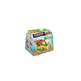 Magic Box Figura Piratix Wild Kingdom Buggies - Incluye 1 Buggy, Piratix Sorpresa, Tesoro Exclusivo y Bandera, Modelos Surtidos, Edad +4 Años Precio: 4.49999968. SKU: B1DL3PNB7X
